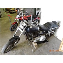 1966 Harley Davidson Shovelhead 66FLHFB, Needs Total Restoration - Vin # 66FLH12260