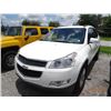 Image 1 : 2011 Chevy Traverse LT, 5-Dr. 8-Pass SUV