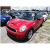 Image 1 : 2009 Mini Cooper-S Coupe
