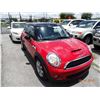 Image 7 : 2009 Mini Cooper-S Coupe