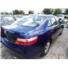 Image 7 : 2009 Toyota Camry Sedan
