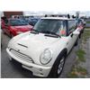 Image 1 : 2006 Mini Cooper-S Coupe