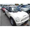 Image 8 : 2006 Mini Cooper-S Coupe