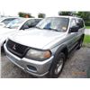 Image 1 : 2001 Mitsubishi Montero Sport LS 5-Dr. SUV