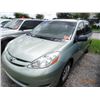 Image 1 : 2006 Toyota Sienna CE 5-Dr. 7-Pass. Mini Van