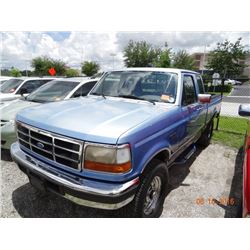 1997 Ford F250 HD 4x4 X-Cab Shortbed Pick Up