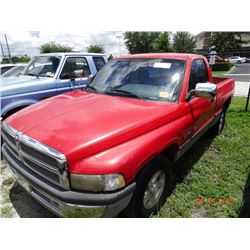 1996 Dodge Ram 1500 Laramite SLT Std. Cab Shortbed Pick Up