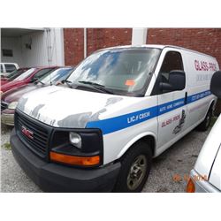 2004 GMC 1500 6-Dr. Cargo Van