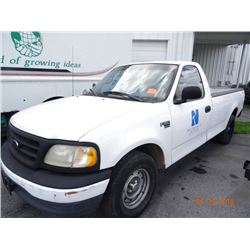 2000 Ford F-150 Std. Cab Longbed Pick Up