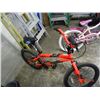 Image 1 : BMX Style Kids Bike