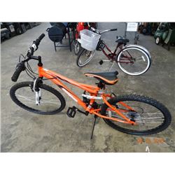 Mountain Mongoose Bike