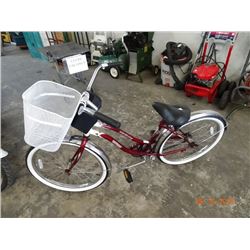 ES Elite Cruiser Bike