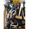 Image 1 : Flat Lot of Precision Hand Tools