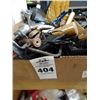 Image 2 : Flat Lot of Precision Hand Tools