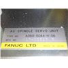 Image 8 : FANUC A06B-6044-H106 AC SPINDLE SERVO UNIT A20B-1000-0691 BOARD NUMBER