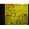 Image 8 : FANUC A06B-0501-B756 AC SERVO MOTOR MODEL 10