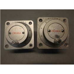 OKUMA E3051-977-001 & MGN-10B-S2