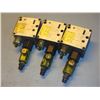 Image 3 : LOT OF (3) TOYOOKI KOGYO PRESSURE SWITCH DC-L, 01 1K