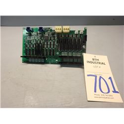 Yaskawa Circuit Board #JANCD-FC861  Rev A0