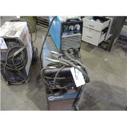 MILLER MILLERMATIC 210 WELDER