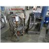 Image 1 : AIRCO CV 300 WELDER WITH MILLER S22A WIRE FEEDER
