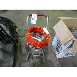 TITAN  XT 330 PAINT PUMP AND GUN