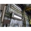 Image 1 : 4 LARGE INDUSTRIAL WALL MOUNT GAS POWERED HEATERS, COMES WITH ELECTRICAL CONTROL PANELS