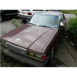 TOYOTA CRESSIDA 4 DOOR CAR