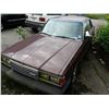 Image 1 : TOYOTA CRESSIDA 4 DOOR CAR