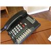 Image 2 : NORTEL PHONE SYSTEM WITH RECEPTION HANDSET AND 3 INDIVIDUAL HANDSETS