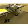 Image 2 : CONTENTS OF OFFICE INC. U-SHAPE DESK AND OFFICE CHAIRS