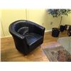 Image 2 : 3 PIECE SOFA SET, GLASS TOP COFFEE TABLE, AND VARIOUS ANTIQUES FROM BRITTANIA MINE