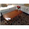 Image 2 : LARGE L-SHAPE SECTIONAL SOFA SET, COFFEE TABLE AND CHAIR