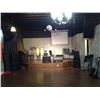 Image 2 : LIVE SOUND SYSTEM INC. MACKIE MIXER, YORKVILLE AMPLIFIER, MIC STANDS, SPEAKERS, SUBWOOFER AND MORE