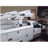 Image 2 : 1999 FORD F450 1-TON BUCKET TRUCK, TRITON V10, 38' REACH, ALUMINUM BOX,  204,608KM