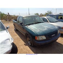 1993 - ISUZU HOMBRE