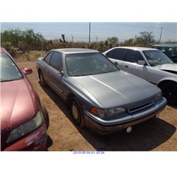 1990 - ACURA LEGEND