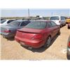 Image 4 : 1997 - ACURA 3.0 CL