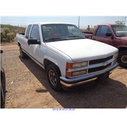 1996 - CHEVROLET CK 1500