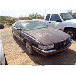 1997 - CADILLAC EL DORADO