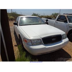 2004 - FORD CROWN VICTORIA