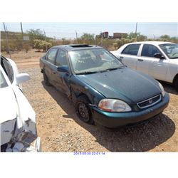 1998 - HONDA CIVIC