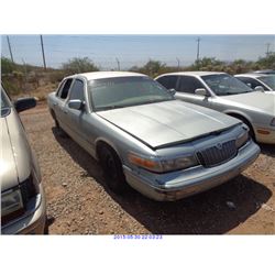 1995 - MERCURY GRAND MARQUIS