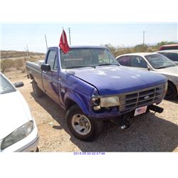 1995 - FORD F-150