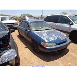 1999 - FORD ESCORT
