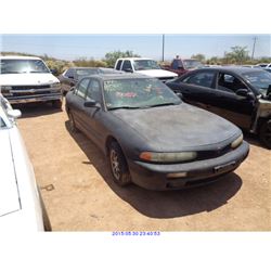 1995 - MITSUBISHI GALANT