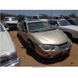 2000 - CHRYSLER 300M