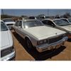 Image 1 : 1983 - CHEVROLET CAPRICE