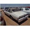 Image 3 : 1983 - CHEVROLET CAPRICE