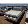 Image 4 : 1983 - CHEVROLET CAPRICE